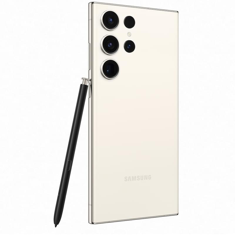 Смартфон Samsung Galaxy S23 Ultra 12/512GB Beige - фото #7, Technodom.kz