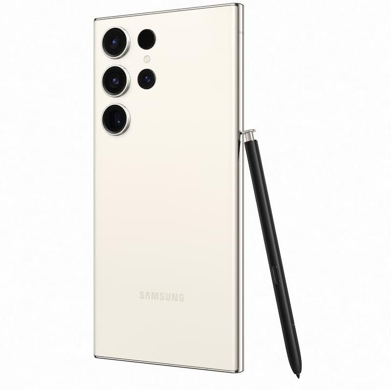 Смартфон Samsung Galaxy S23 Ultra 12/512GB Beige - фото #8, Technodom.kz
