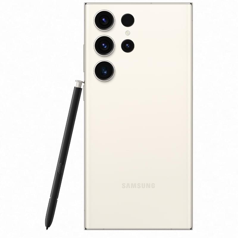 Смартфон Samsung Galaxy S23 Ultra 12GB/1TB Beige - фото #6, Technodom.kz