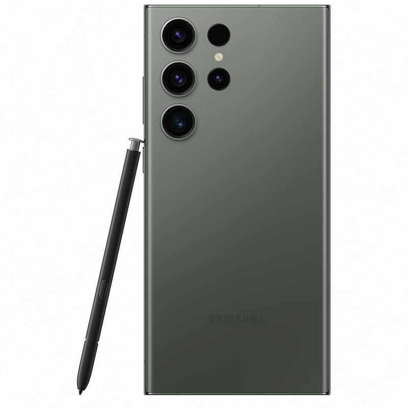 Смартфон Samsung Galaxy S23 Ultra 12/256GB Green - фото #6, Technodom.kz