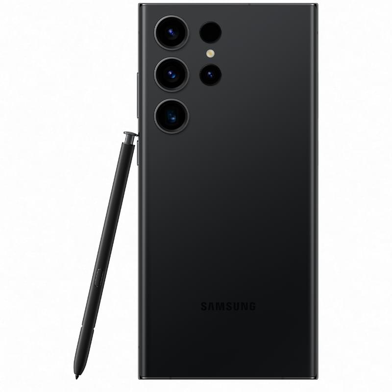 Смартфон Samsung Galaxy S23 Ultra 12/256GB Black - фото #6, Technodom.kz