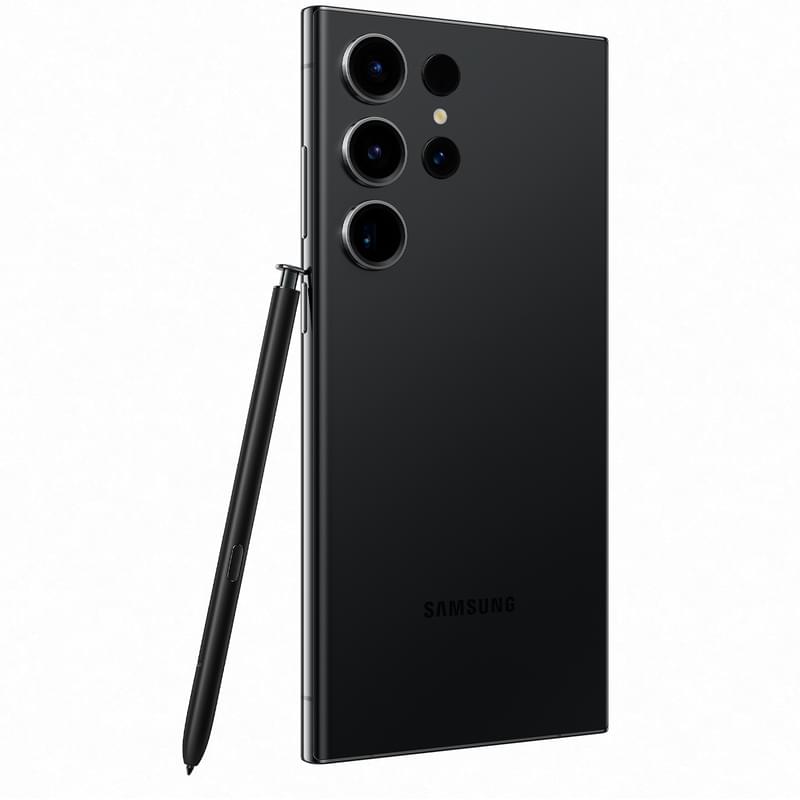 Смартфон Samsung Galaxy S23 Ultra 12/256GB Black - фото #7, Technodom.kz
