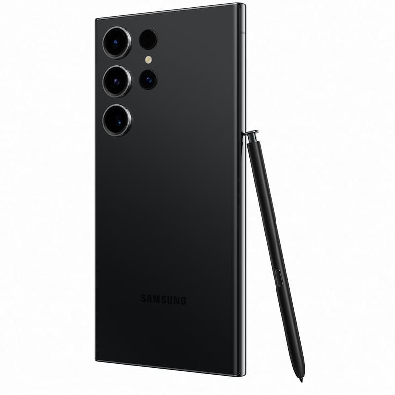 Смартфон Samsung Galaxy S23 Ultra 12/256GB Black - фото #8, Technodom.kz