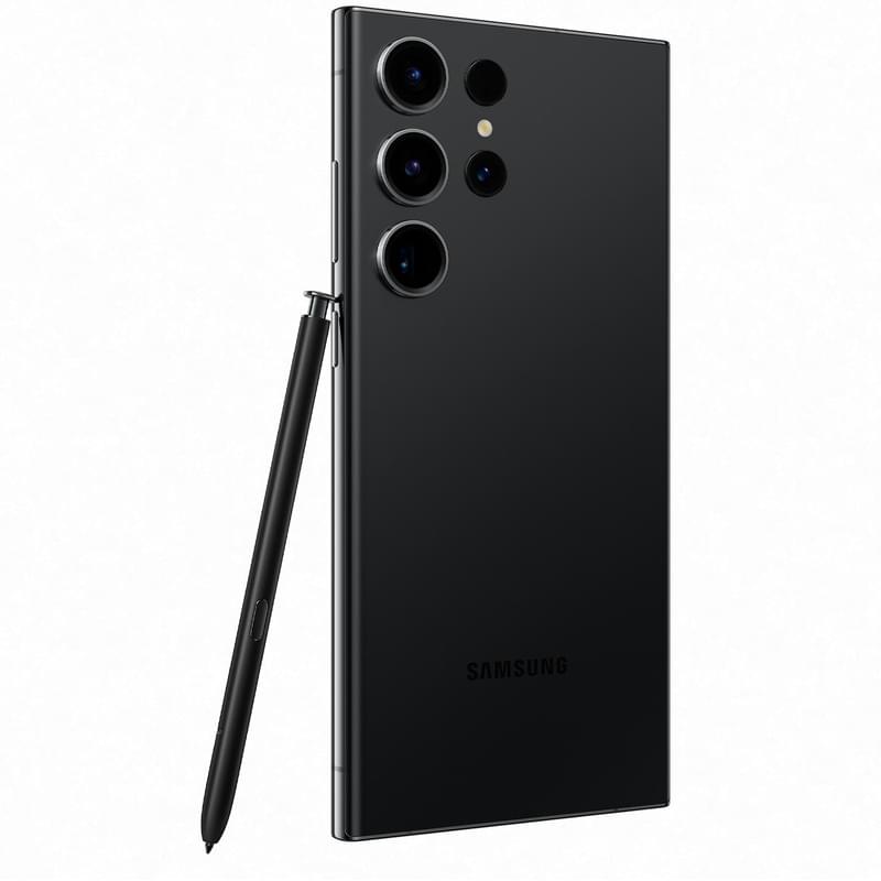 Смартфон Samsung Galaxy S23 Ultra 12/512GB Black - фото #7, Technodom.kz