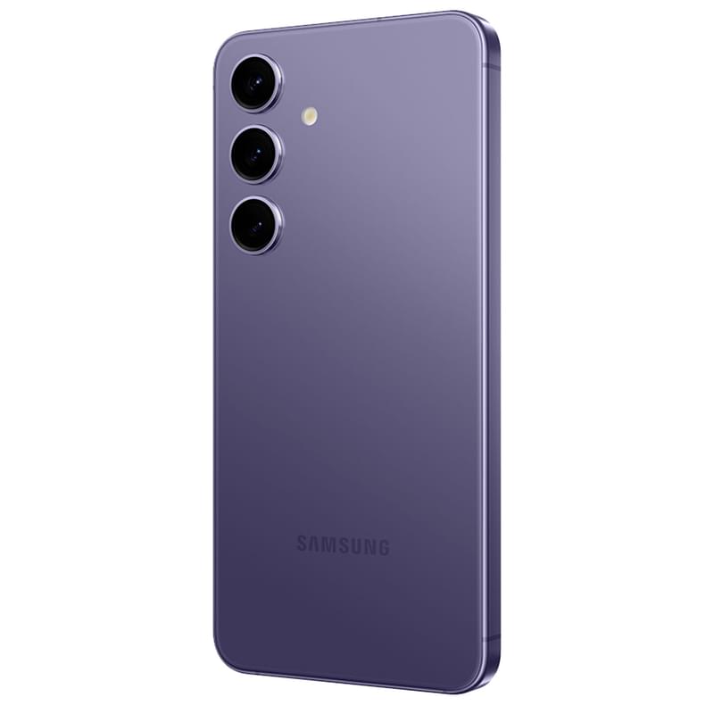 Смартфон Samsung Galaxy S24 5G 8/256GB Cobalt Violet - фото #7, Technodom.kz