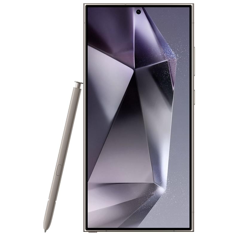 Смартфон Samsung Galaxy S24 Ultra 5G 12/256GB Titanium Violet - фото #1, Technodom.kz