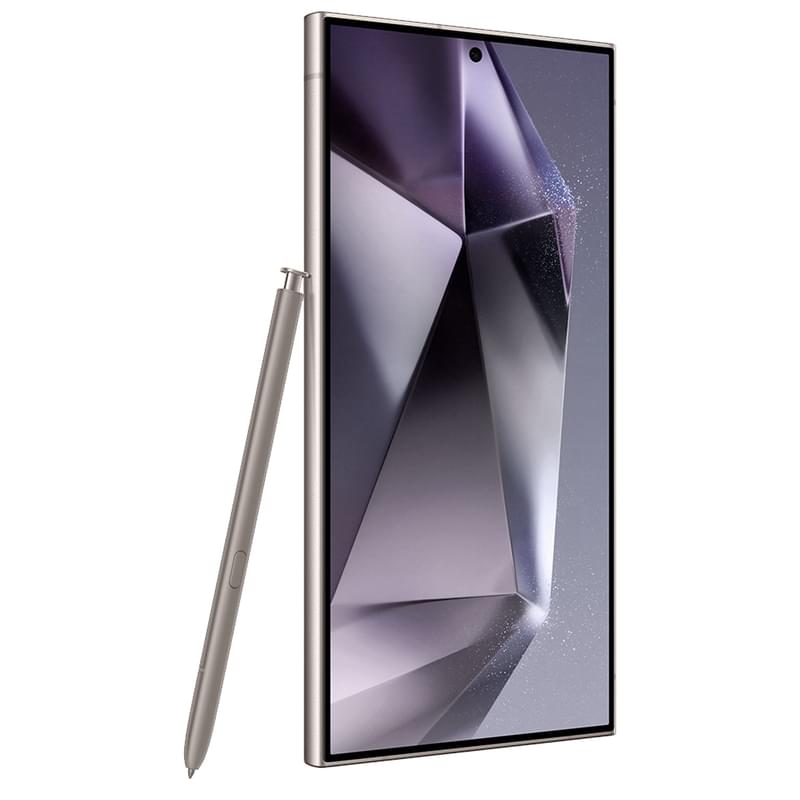 Смартфон Samsung Galaxy S24 Ultra 5G 12/256GB Titanium Violet - фото #4, Technodom.kz