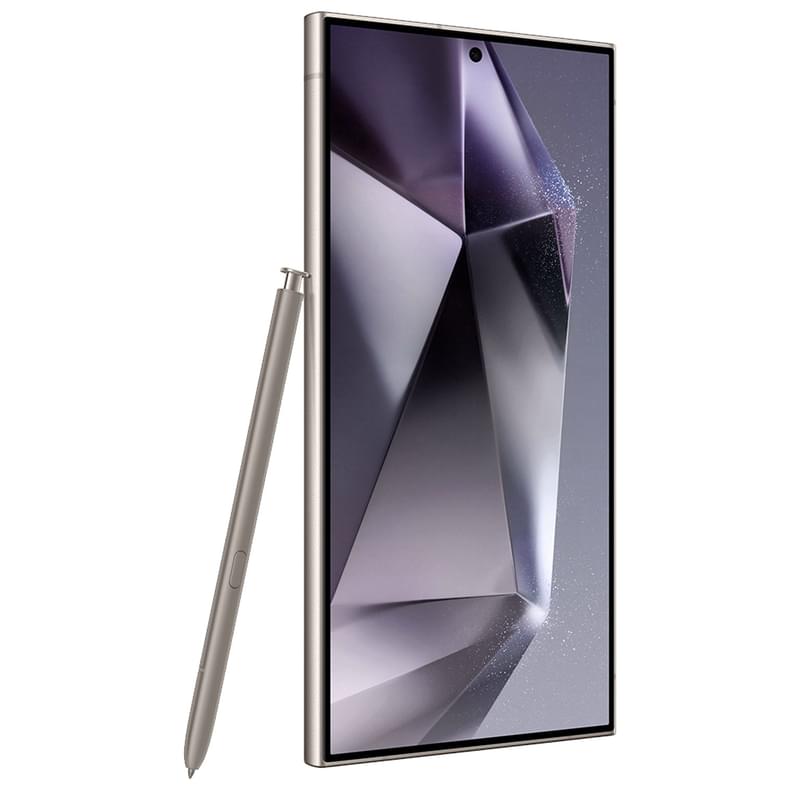 Смартфон Samsung Galaxy S24 Ultra 5G 12/256GB Titanium Violet - фото #4, Technodom.kz