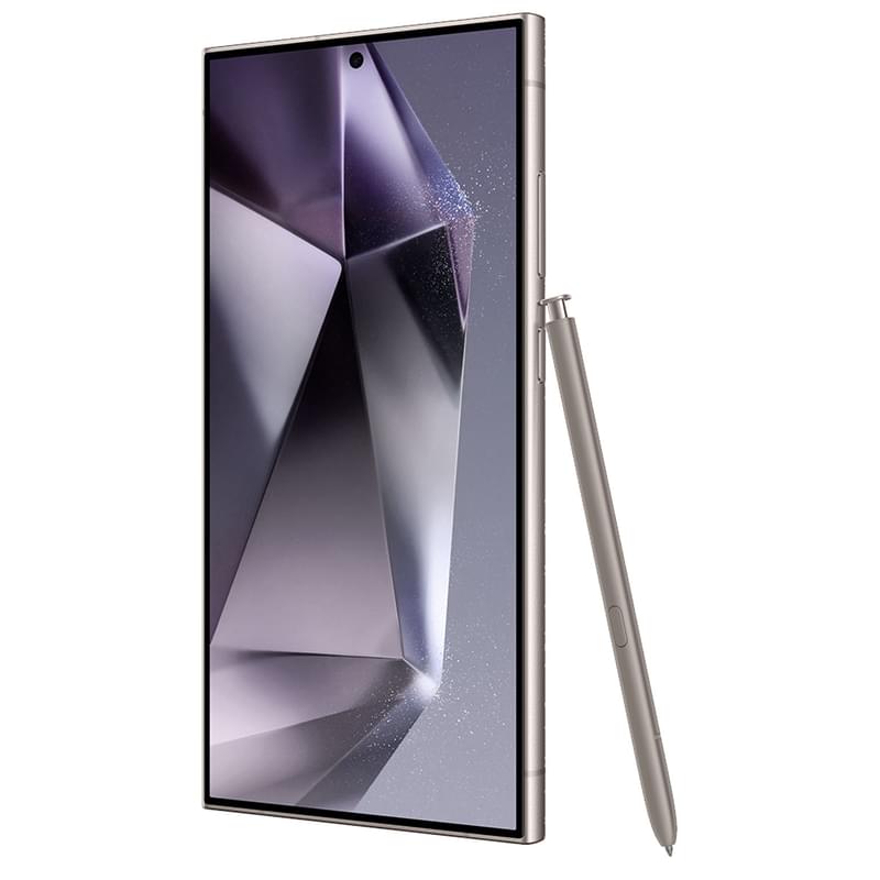 Смартфон Samsung Galaxy S24 Ultra 5G 12/256GB Titanium Violet - фото #5, Technodom.kz