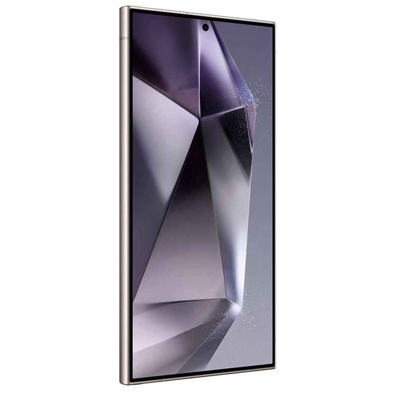 Смартфон Samsung Galaxy S24 Ultra 5G 12/256GB Titanium Violet - фото #2, Technodom.kz