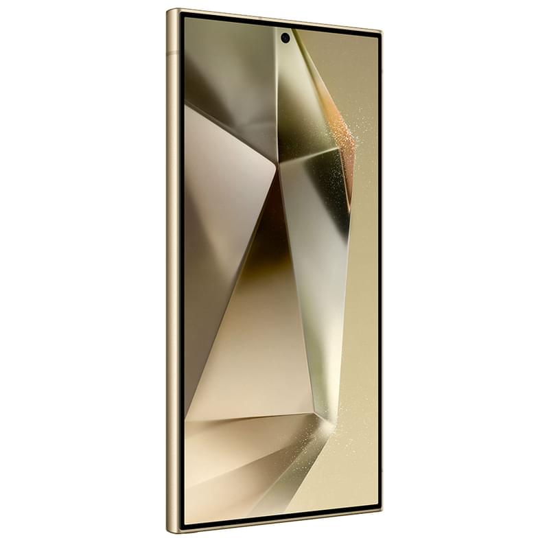Смартфон Samsung Galaxy S24 Ultra 5G 12/256GB Titanium Yellow - фото #2, Technodom.kz