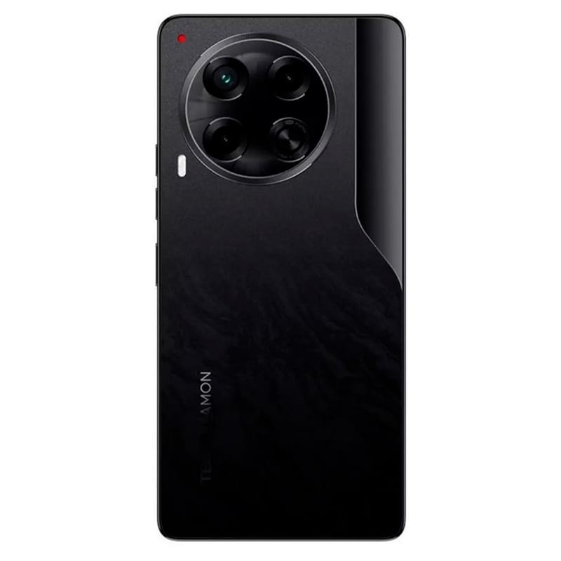 Смартфон TECNO CAMON 30 (CL6) 8/256GB Basaltic Dark - фото #1, Technodom.kz