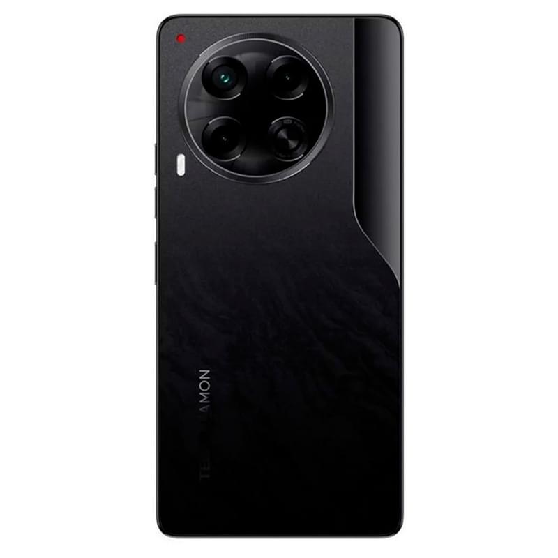 Смартфон TECNO CAMON 30 (CL6) 8/256GB Basaltic Dark - фото #1, Technodom.kz