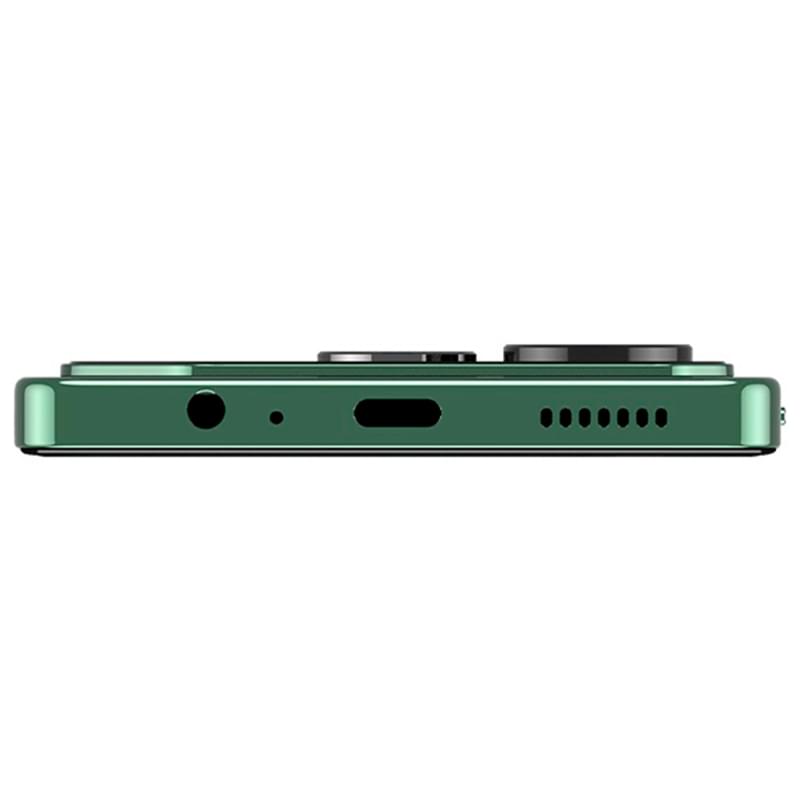 Смартфон TECNO POVA 6 (LI7) 12/256GB Comet Green - фото #6, Technodom.kz