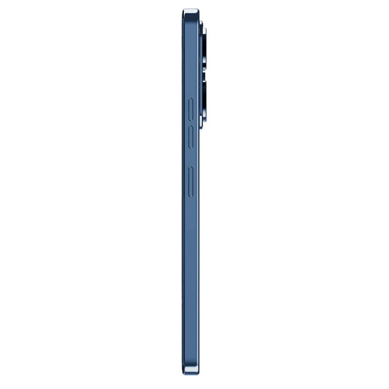 Смартфон TECNO POVA 6 (LI7) 12/256GB Interstellar Blue - фото #3, Technodom.kz