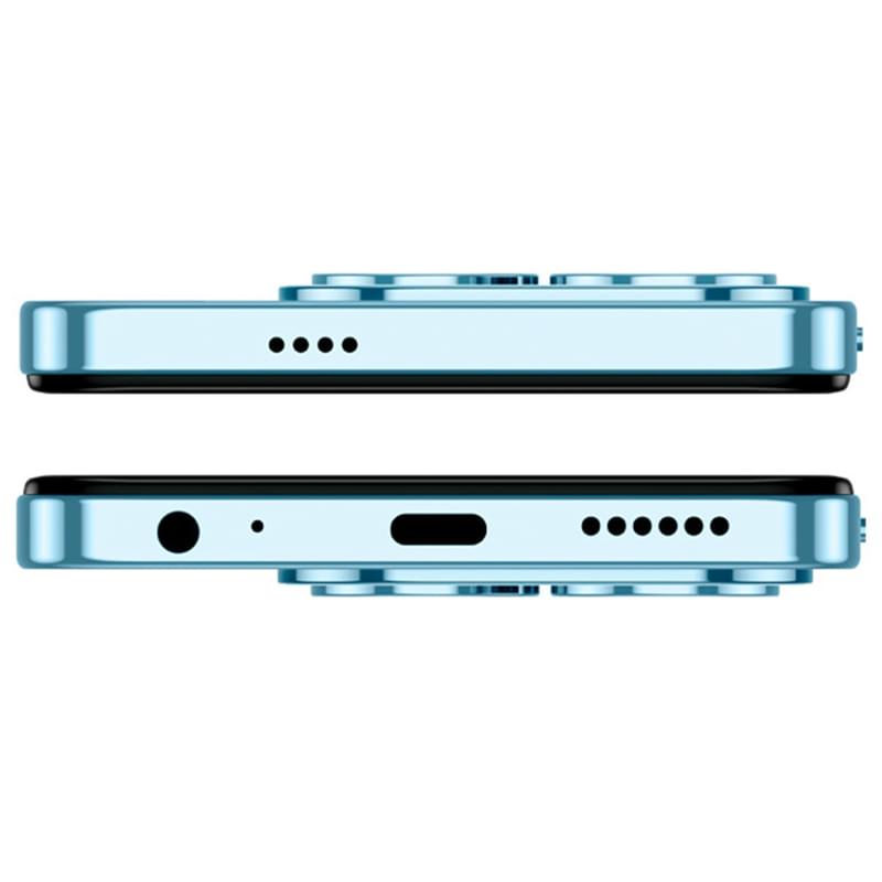 Смартфон Tecno Spark 20 8/128 Magic Skin Blue - фото #7, Technodom.kz