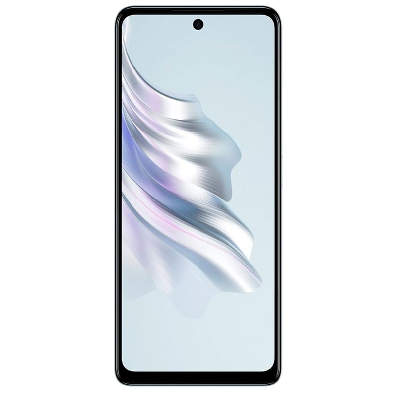 Смартфон TECNO Spark 20 Pro 8/256GB Гб Frosty Ivory - фото #1, Technodom.kz