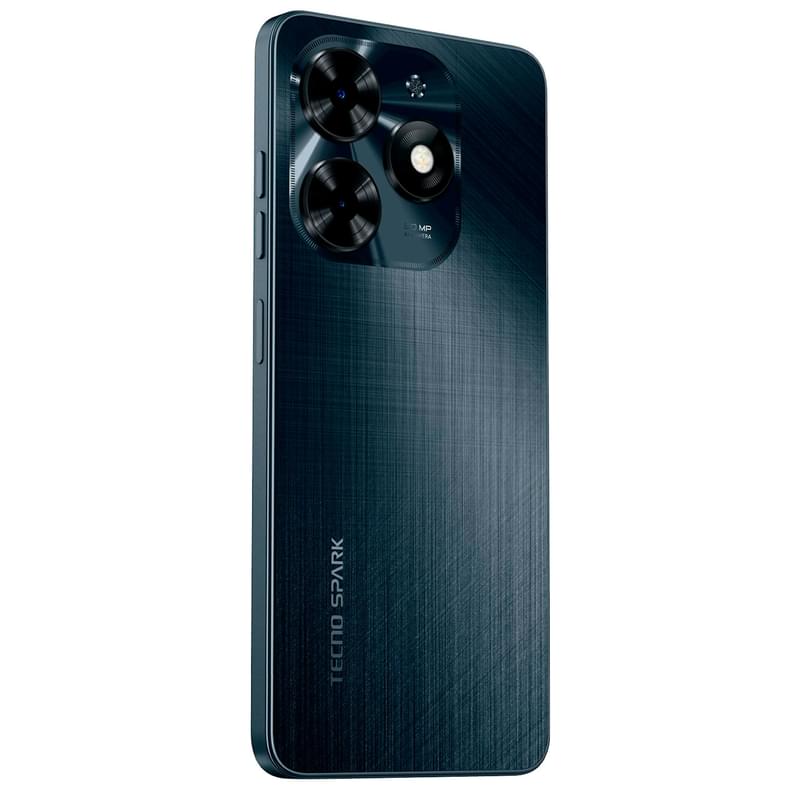 Смартфон Tecno Spark 20C 4/128GB Gravity Black - фото #4, Technodom.kz