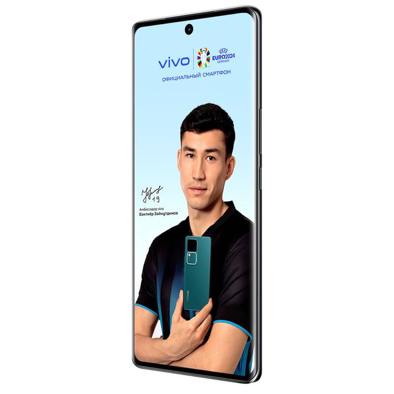 Смартфон Vivo V30 12/256GB Noble Black - фото #3, Technodom.kz