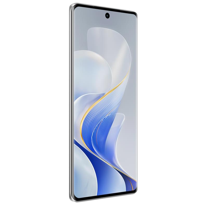 Смартфон GSM Vivo V40 12/256/6.7/50, Lunar White - фото #3, Technodom.kz