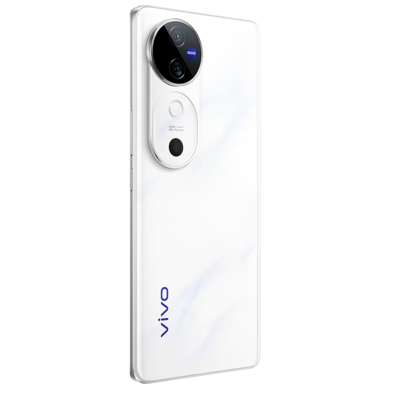 Смартфон GSM Vivo V40 12/256/6.7/50, Lunar White - фото #5, Technodom.kz