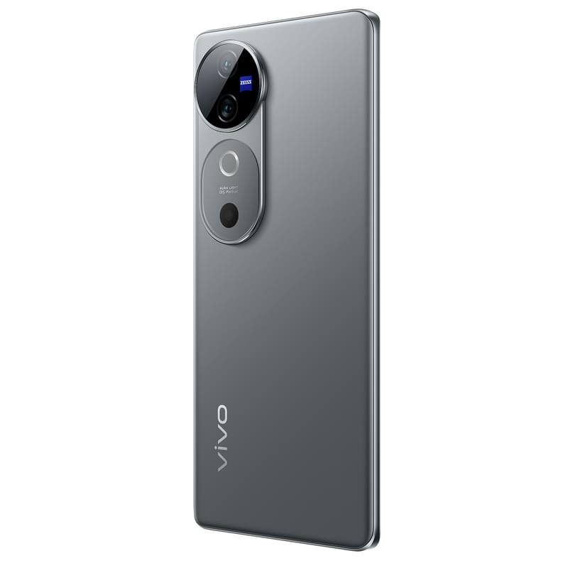 Смартфон Vivo V40 256GB Titanium Silver - фото #3, Technodom.kz