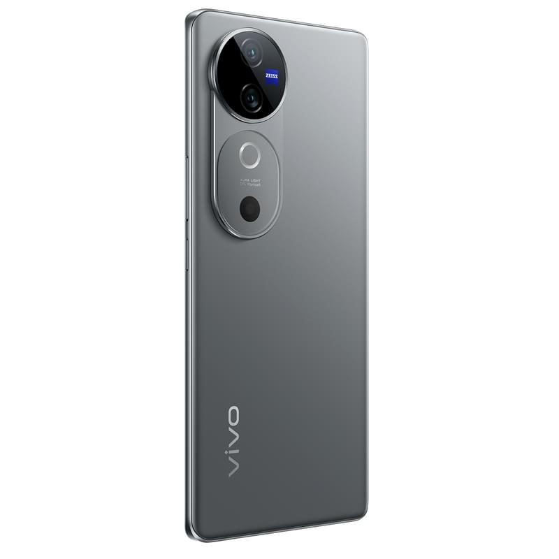 Смартфон Vivo V40 256GB Titanium Silver - фото #5, Technodom.kz