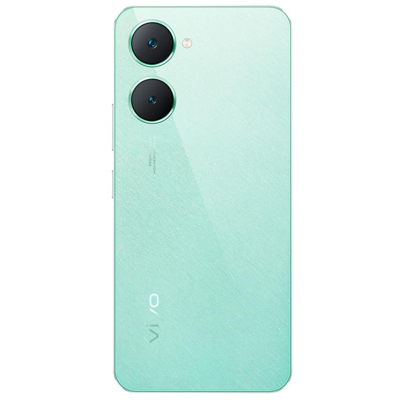 Смартфон Vivo Y03 4/128GB Gem Green - фото #4, Technodom.kz