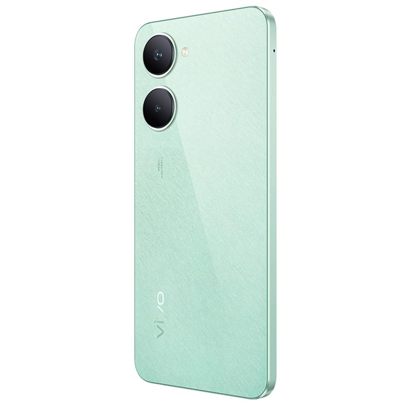 Смартфон Vivo Y03 4/128GB Gem Green - фото #5, Technodom.kz