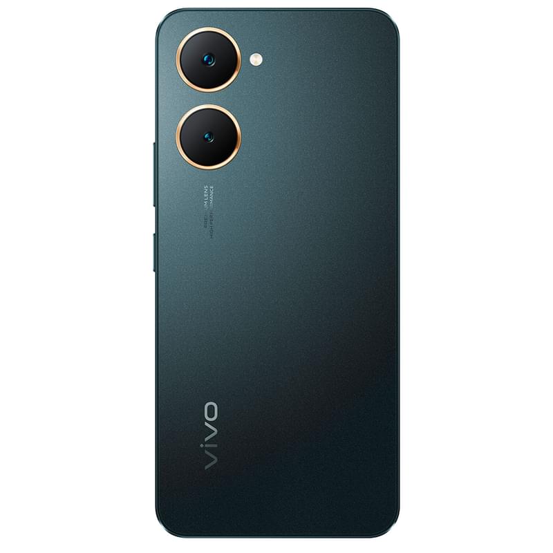 Смартфон Vivo Y03 4/128GB Space Black - фото #4, Technodom.kz