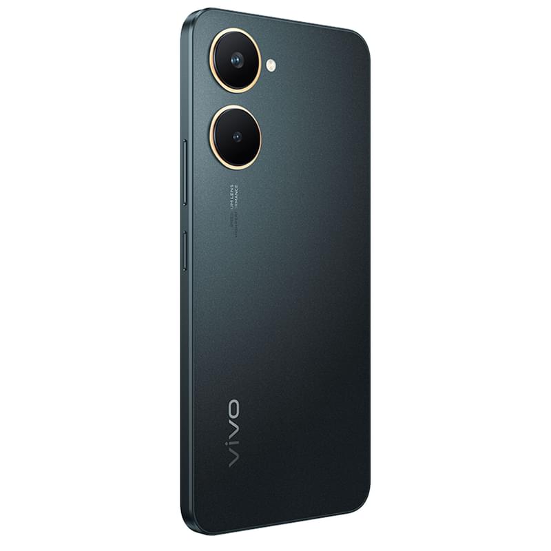 Смартфон Vivo Y03 4/128GB Space Black - фото #6, Technodom.kz