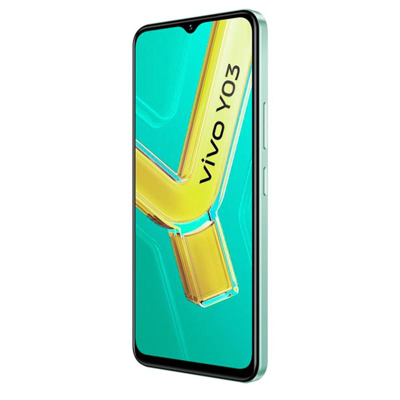 Смартфон Vivo Y03 4/64GB Gem Green - фото #3, Technodom.kz