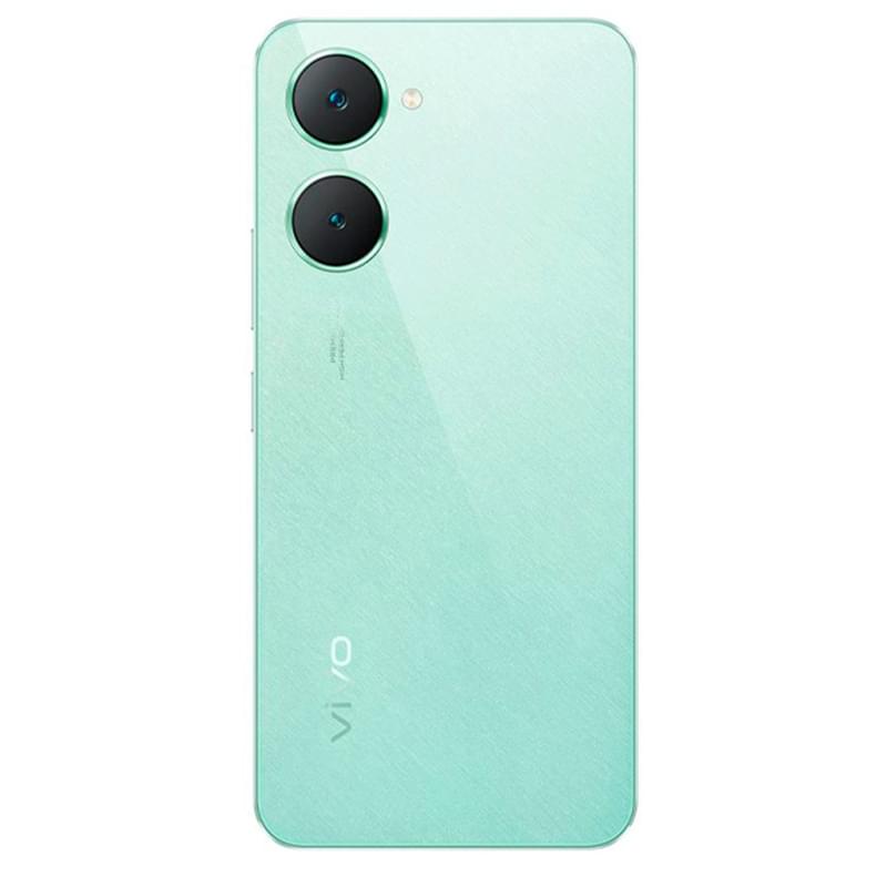 Смартфон Vivo Y03 4/64GB Gem Green - фото #5, Technodom.kz