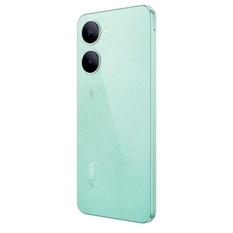 Смартфон Vivo Y03 4/64GB Gem Green - фото #6, Technodom.kz