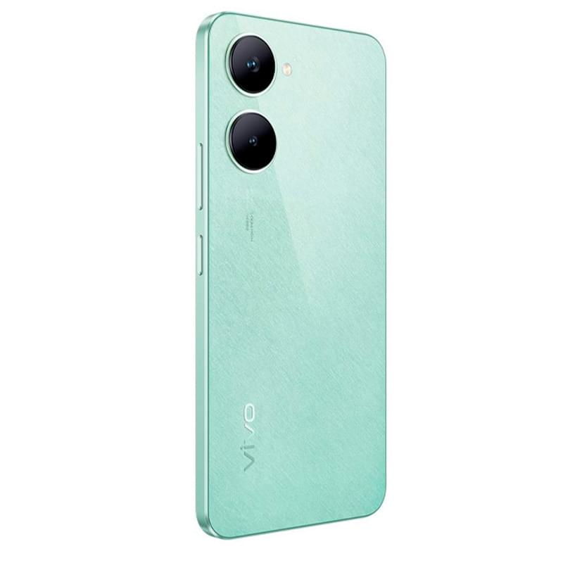 Смартфон Vivo Y03 4/64GB Gem Green - фото #7, Technodom.kz