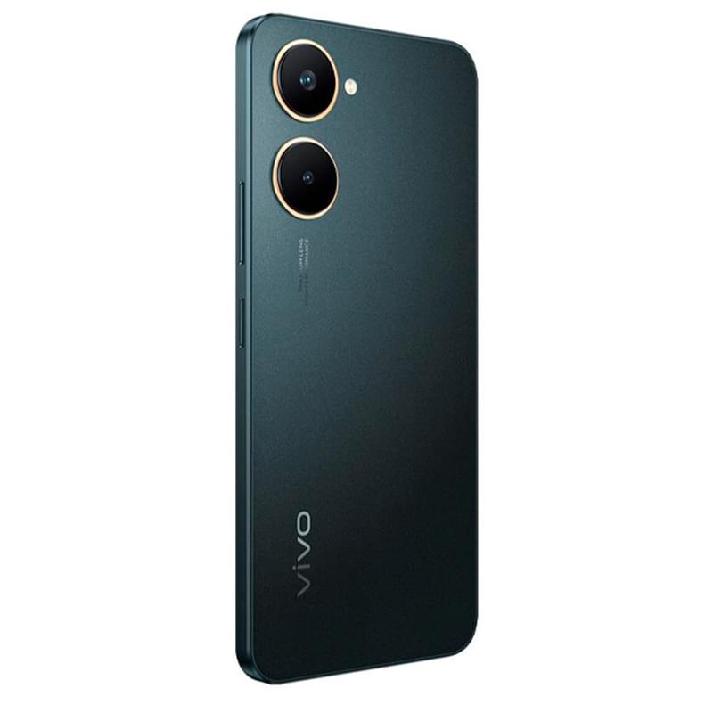 Смартфон Vivo Y03 4/64GB Space Black - фото #7, Technodom.kz
