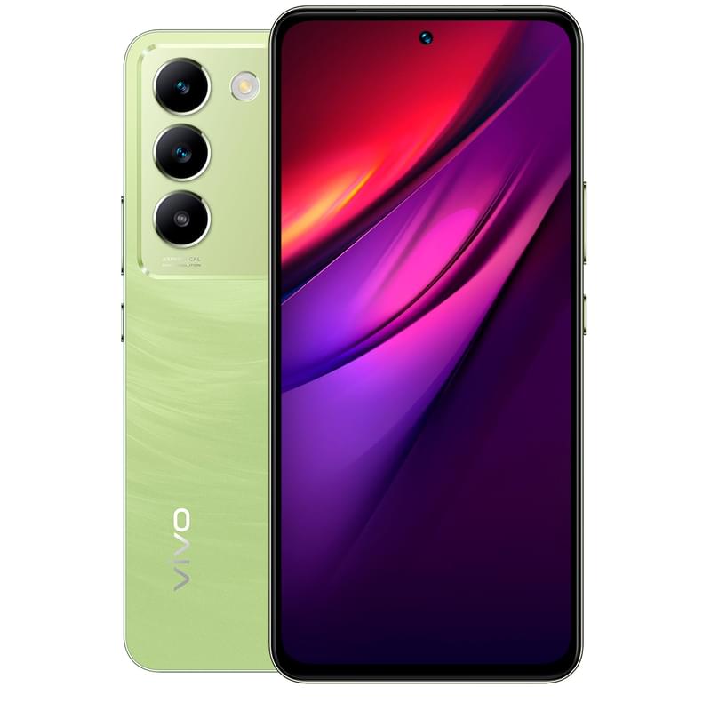 Смартфон Vivo Y100 8/256GB Breeze Green - фото #0, Technodom.kz