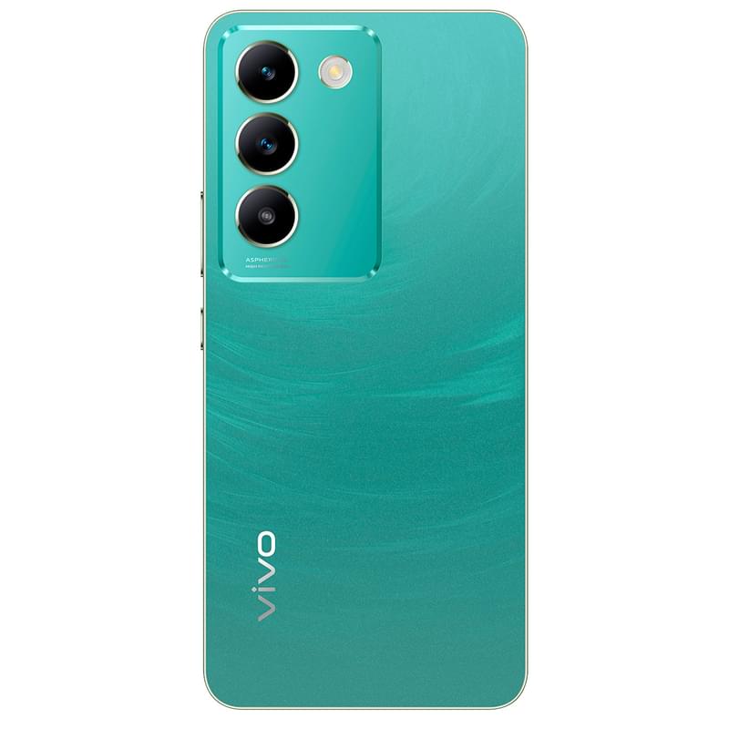 Смартфон Vivo Y100 8/256GB Breeze Green - фото #5, Technodom.kz