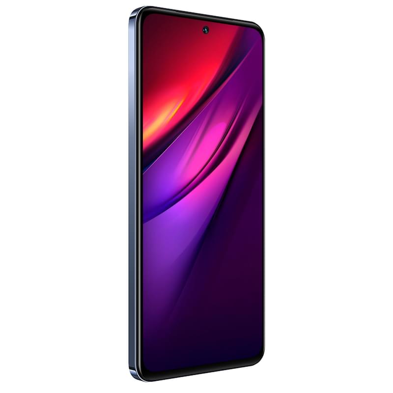 Смартфон Vivo Y100 8/256GB Crystal black - фото #2, Technodom.kz