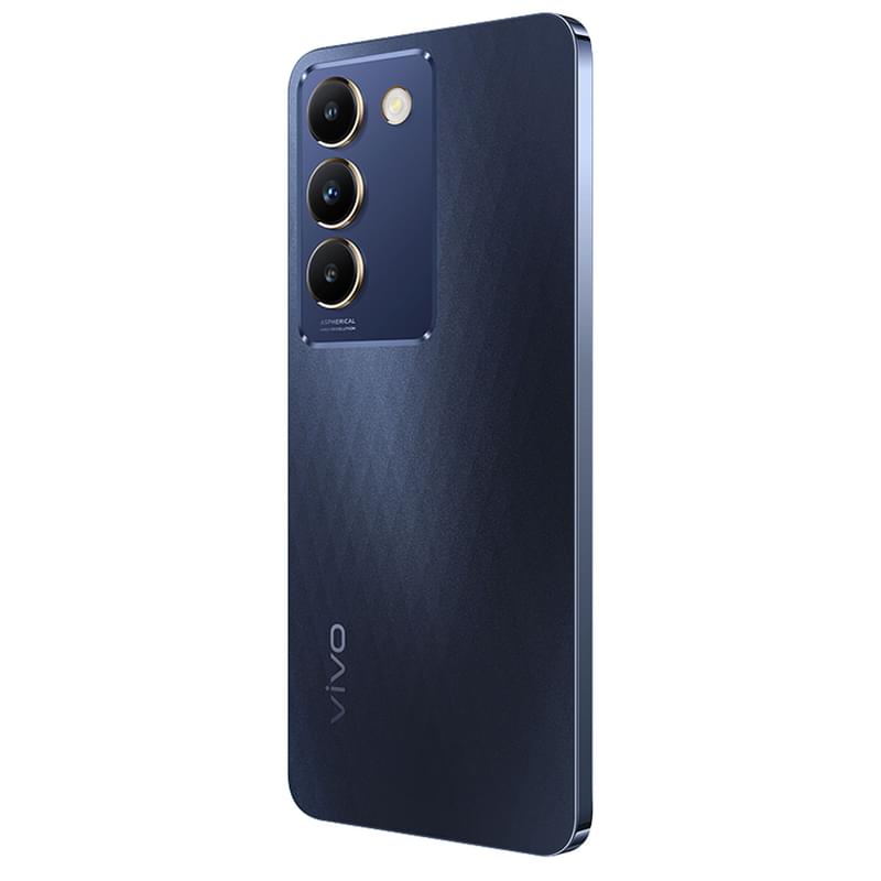Смартфон Vivo Y100 8/256GB Crystal black - фото #5, Technodom.kz