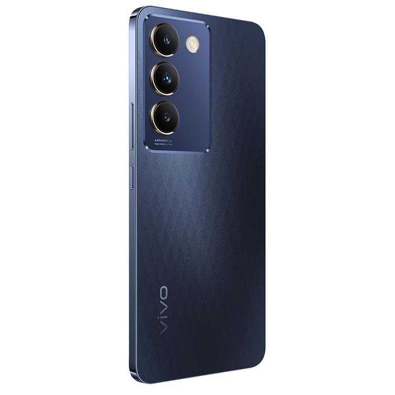 Смартфон Vivo Y100 8/256GB Crystal black - фото #6, Technodom.kz