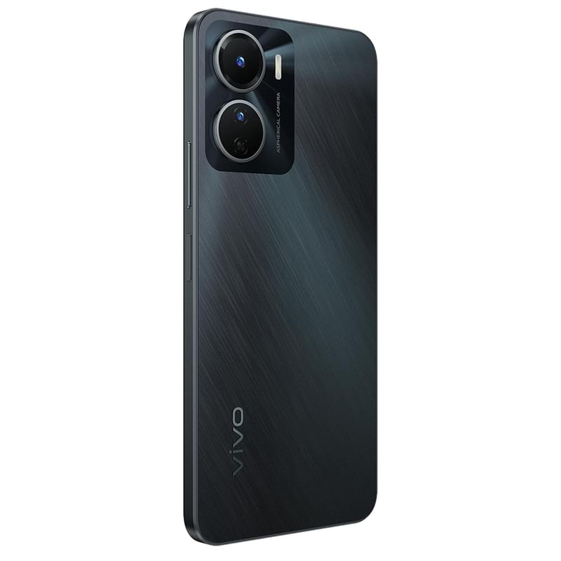 Смартфон Vivo Y16 3/32GB Stellar Black - фото #6, Technodom.kz
