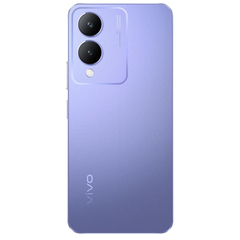 Смартфон Vivo Y17s 128 Glitter Purple - фото #4, Technodom.kz