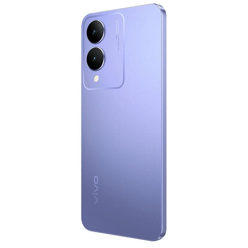 Смартфон Vivo Y17s 128 Glitter Purple - фото #5, Technodom.kz