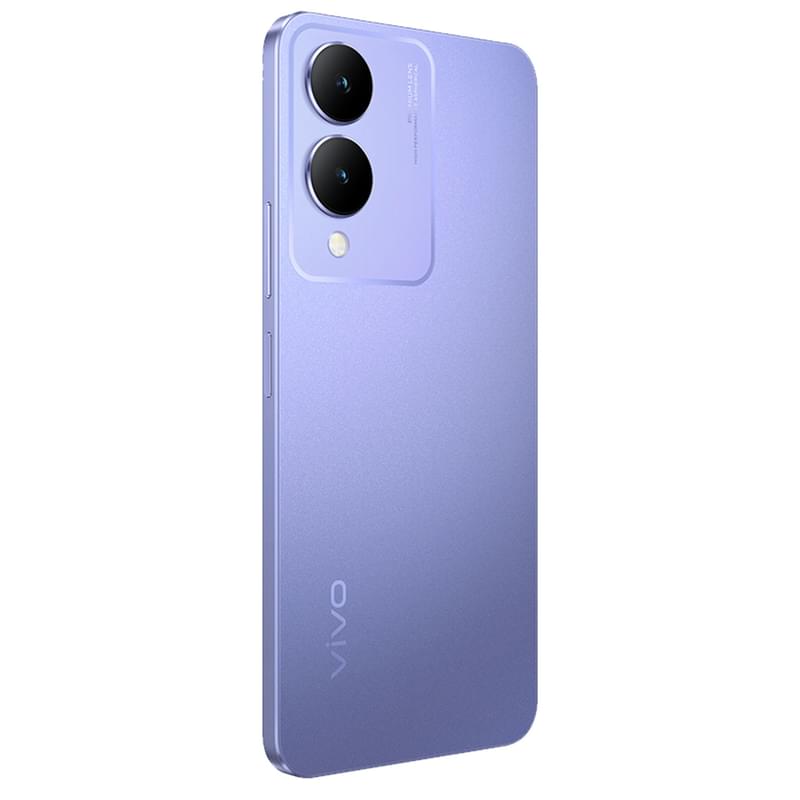 Смартфон Vivo Y17s 128 Glitter Purple - фото #6, Technodom.kz