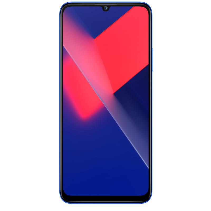 Смартфон WIKO 10 6/128GB Blue - фото #1, Technodom.kz