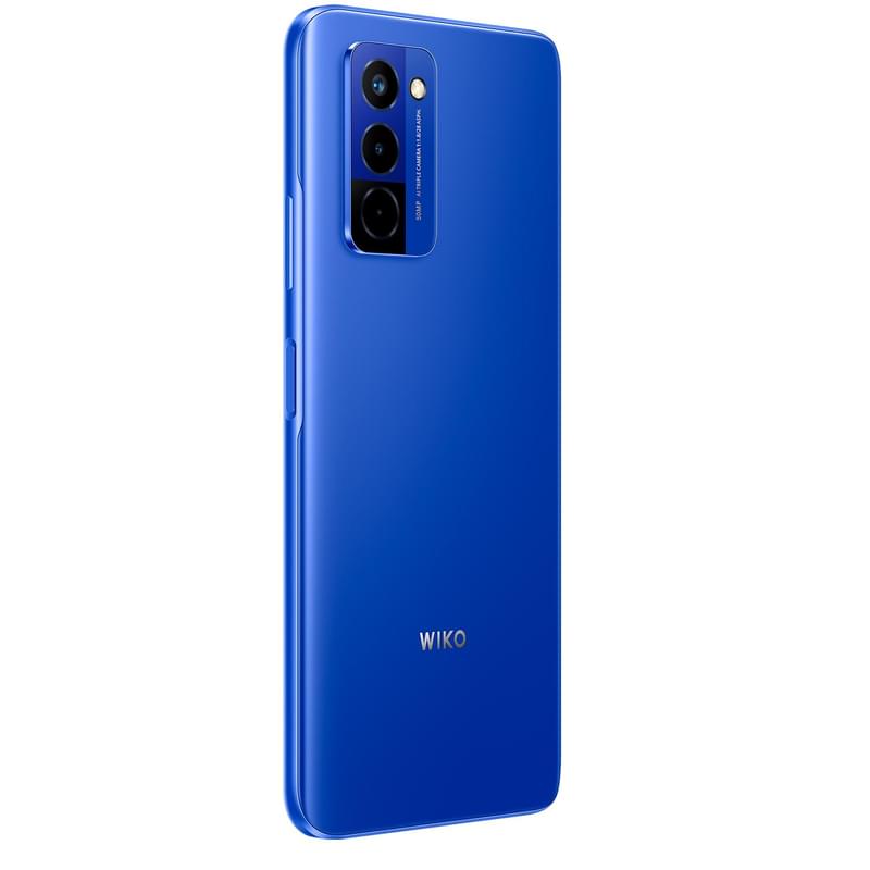 Смартфон WIKO 10 6/128GB Blue - фото #5, Technodom.kz