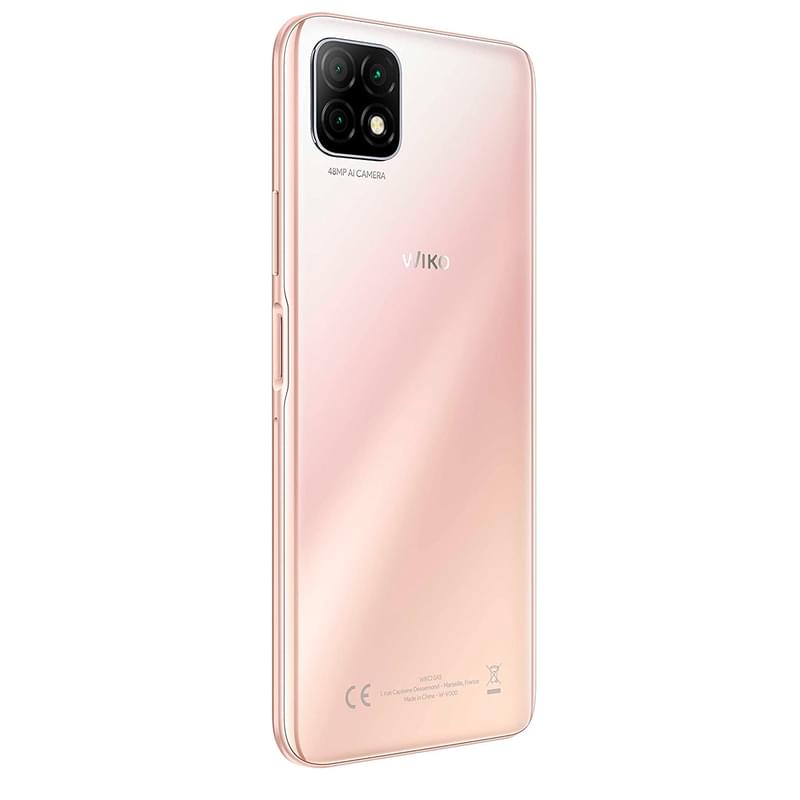 Смартфон WIKO T3 4/128GB Gold - фото #6, Technodom.kz