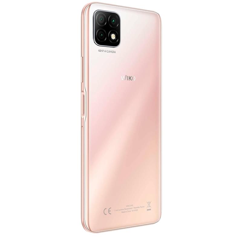 Смартфон WIKO T3 4/128GB Gold - фото #5, Technodom.kz