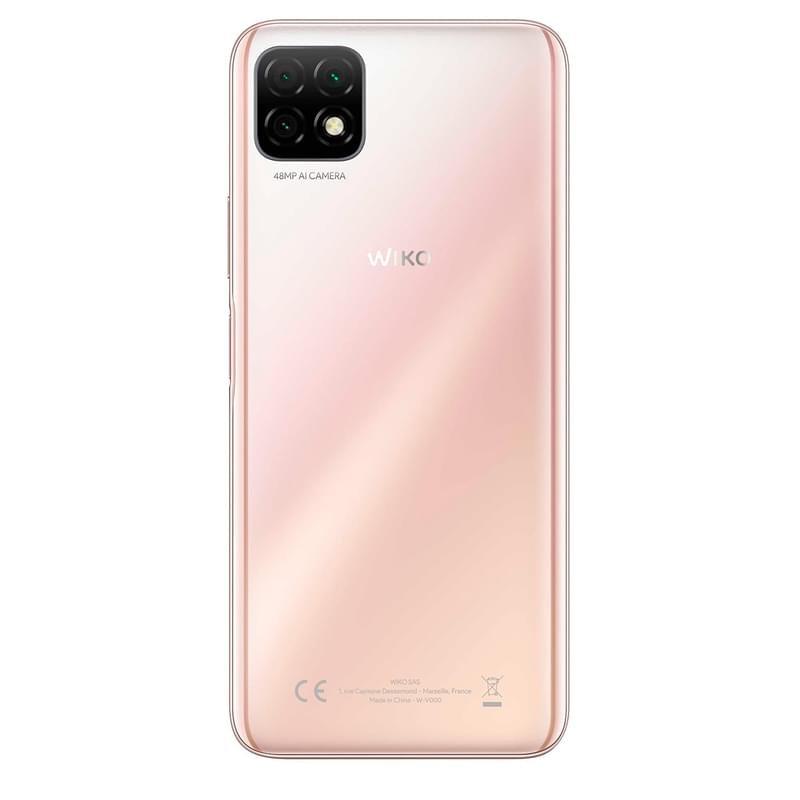 Смартфон WIKO T3 4/128GB Gold - фото #1, Technodom.kz